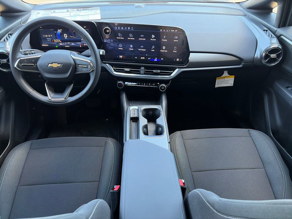 New 2026 Chevrolet Equinox EV LT FWD image 10