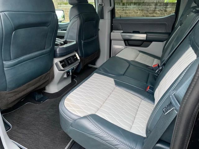 Certified 2023 Ford F150 Limited image 16