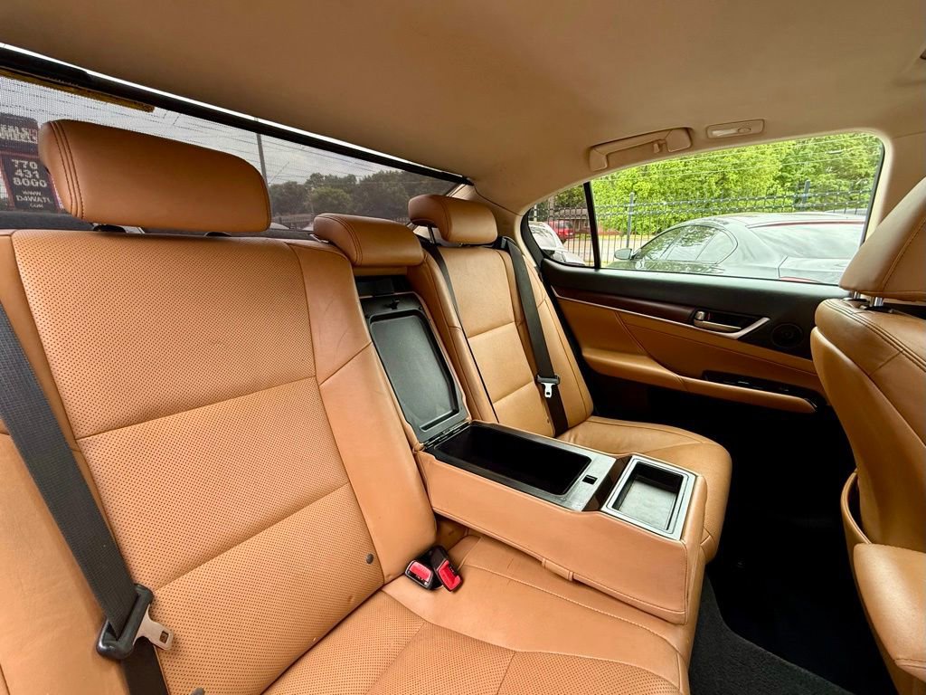 Used 2013 Lexus GS 350 AWD w/ Premium Pkg image 36