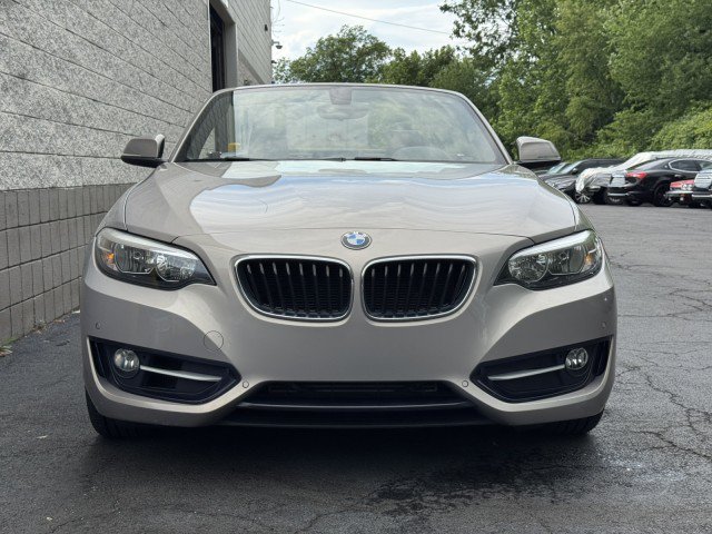 Used 2016 BMW 228i Convertible RWD image 10