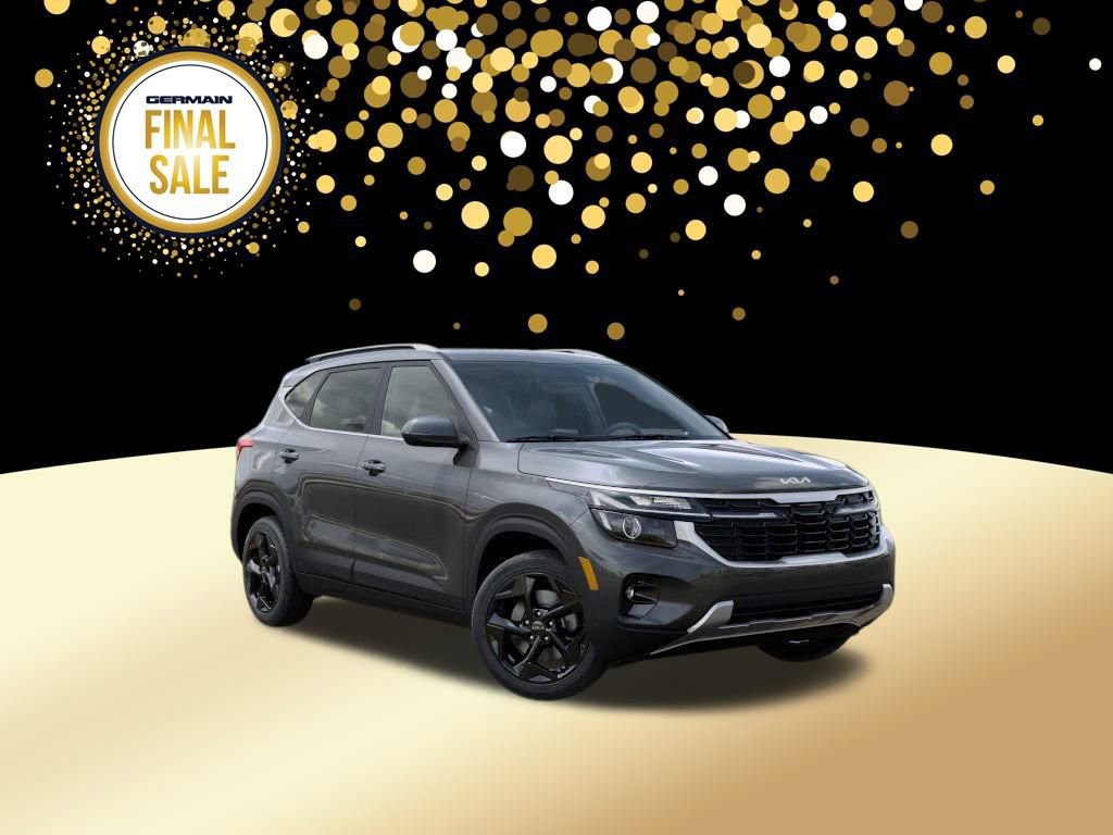 New 2026 Kia Seltos EX image 9