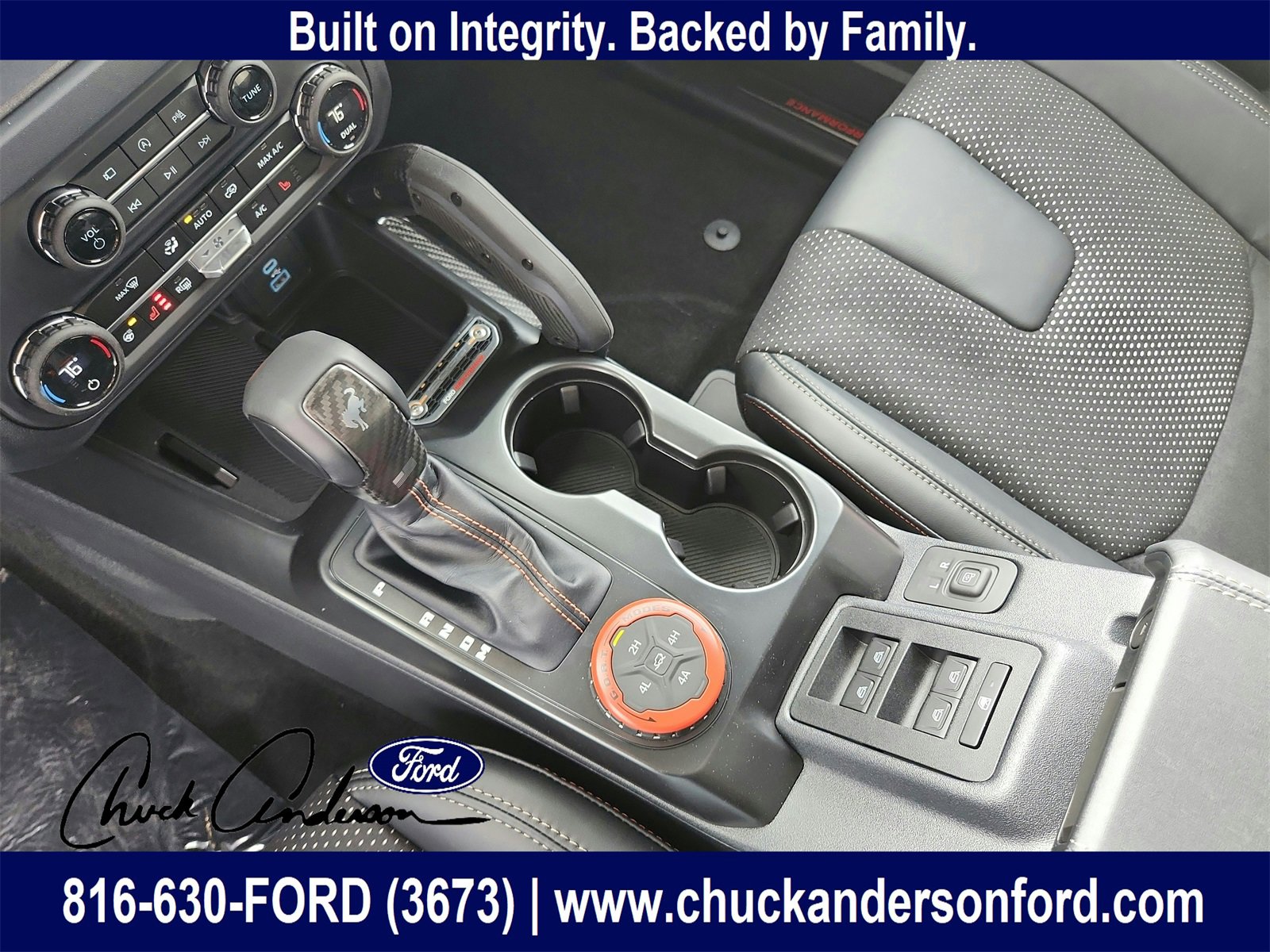 New 2025 Ford Bronco Raptor image 15