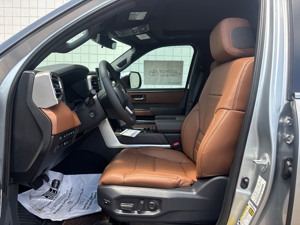New 2026 Toyota Tundra 1794 Edition AWD/4WD image 4