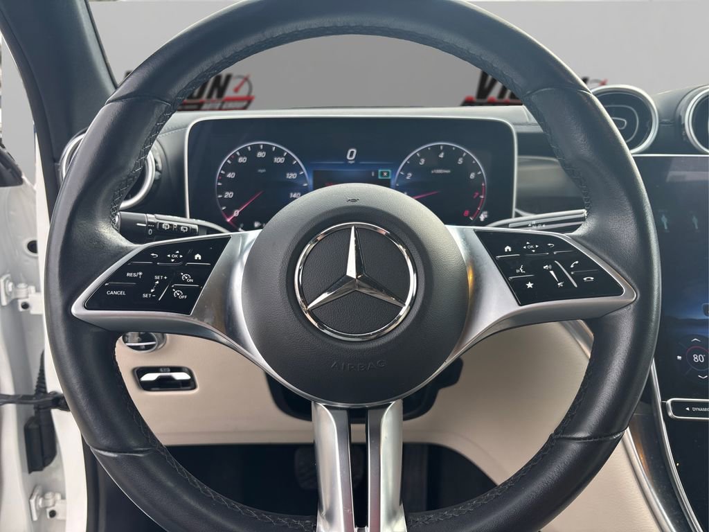 Used 2023 Mercedes-Benz GLC 300 image 26