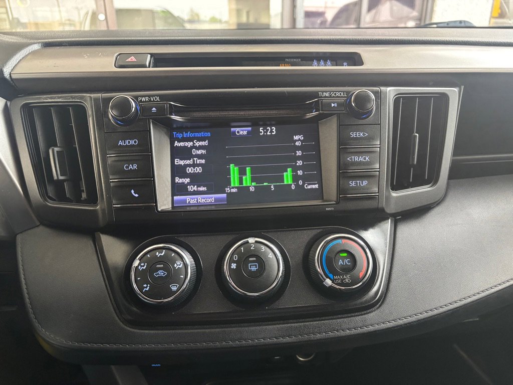 Used 2018 Toyota RAV4 LE w/ All Weather Liner Package image 13