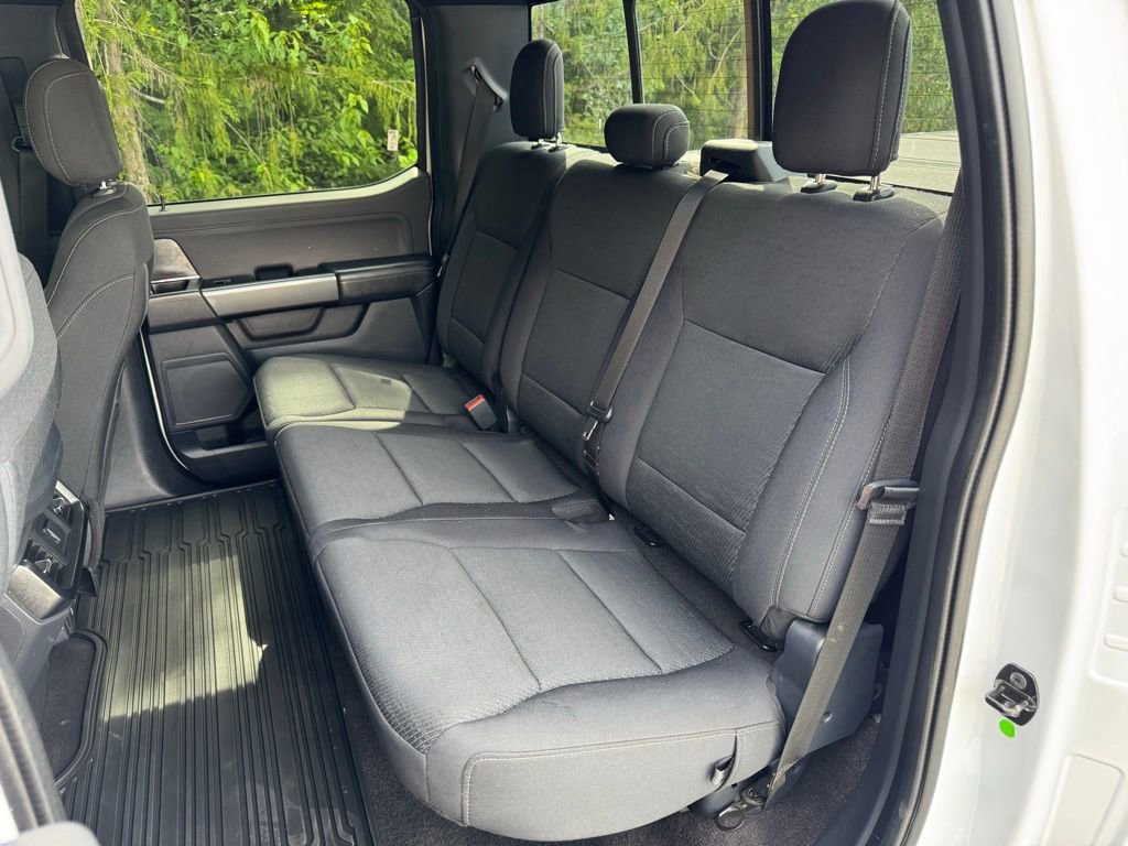 Used 2021 Ford F150 XLT w/ Equipment Group 302A High AWD/4WD image 10