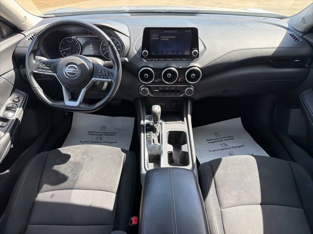 Used 2022 Nissan Sentra SV FWD image 18
