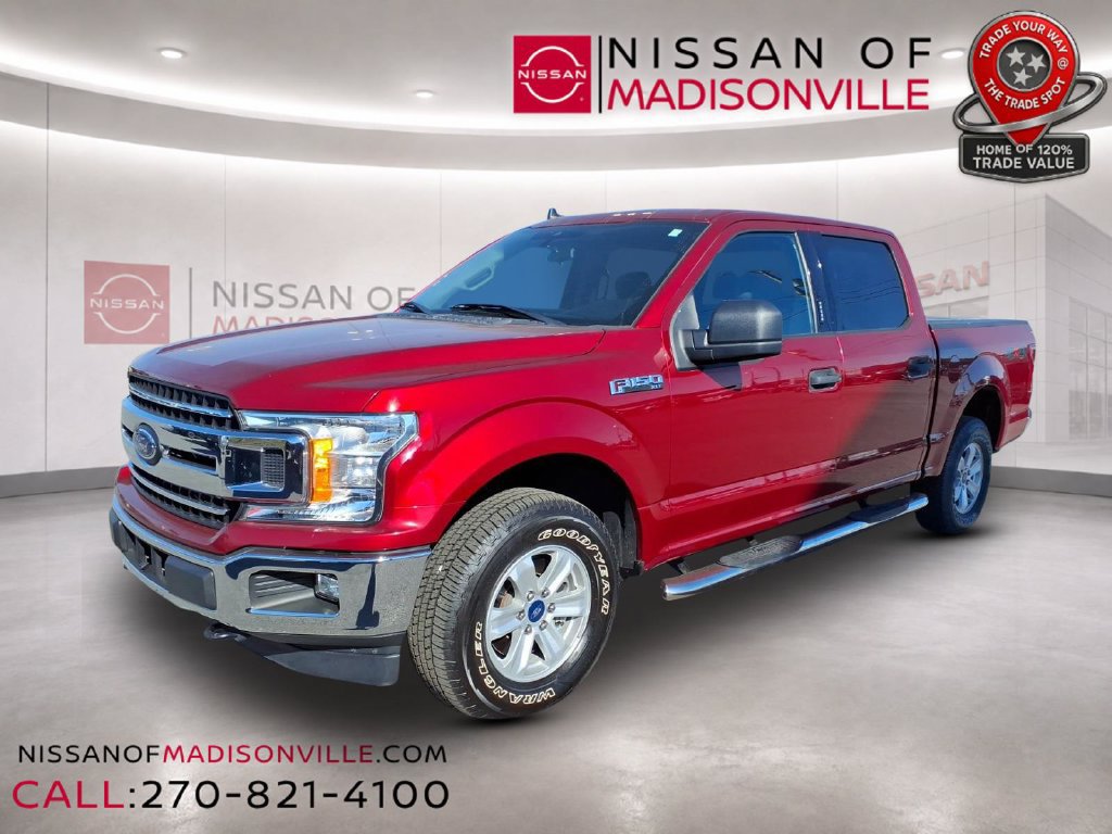 Used 2019 Ford F150 XLT AWD/4WD image 4
