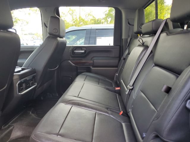 Used 2022 GMC Sierra 2500 SLT w/ SLT Preferred Package AWD/4WD image 12