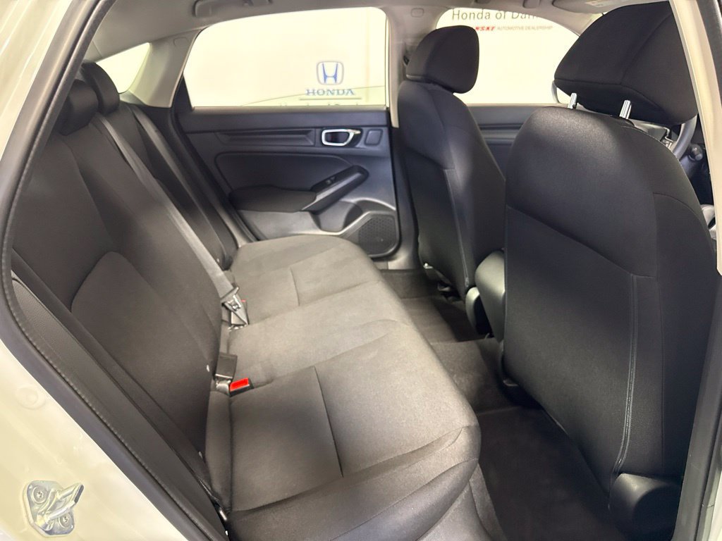 Certified 2023 Honda Civic LX image 8