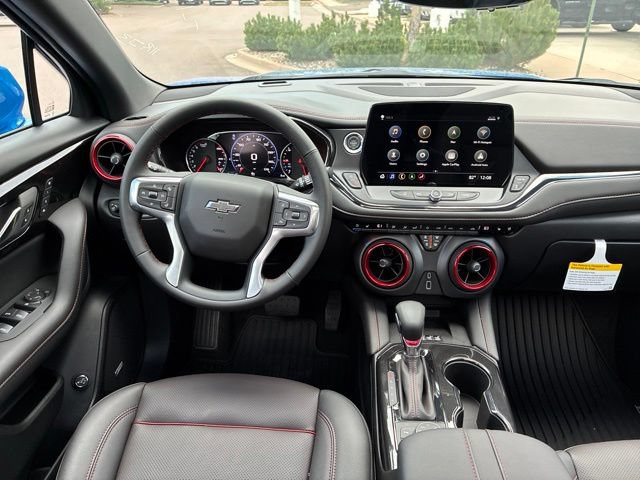 New 2026 Chevrolet Blazer RS w/ Driver Confidence II Package AWD/4WD image 9