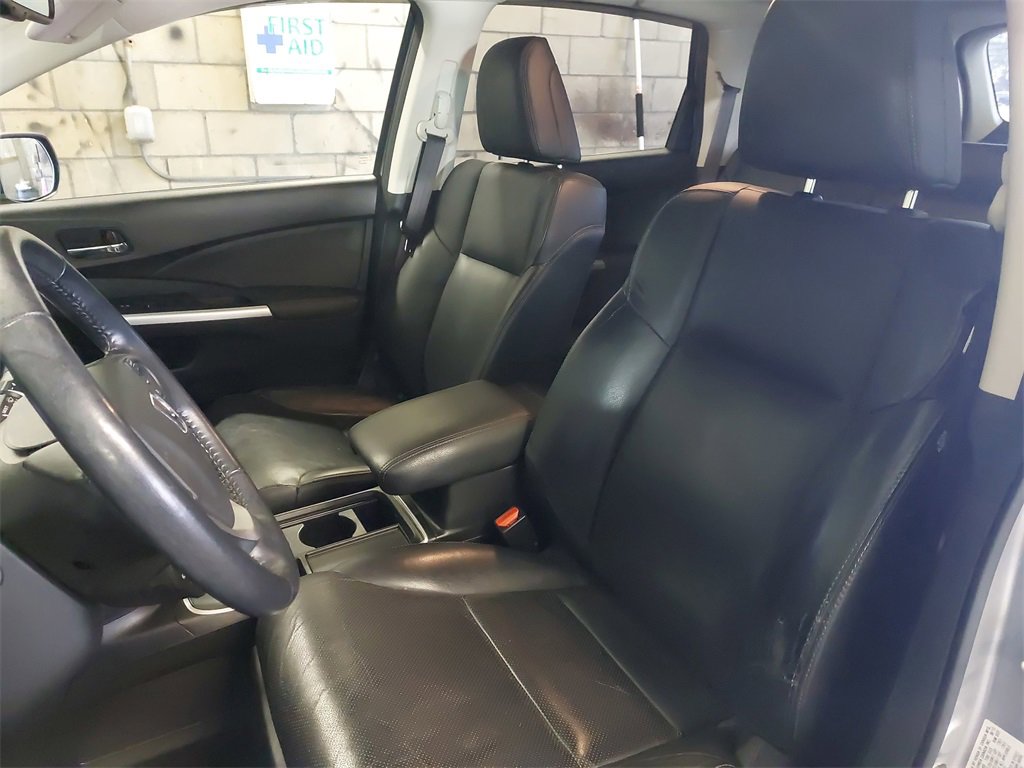Used 2015 Honda CR-V EX-L image 12