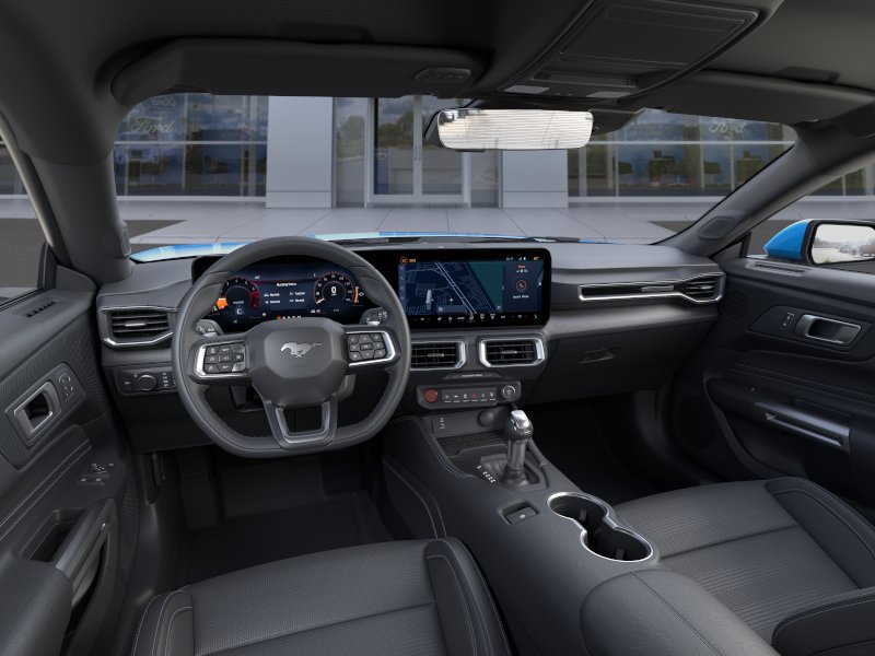 New 2025 Ford Mustang GT Premium image 9