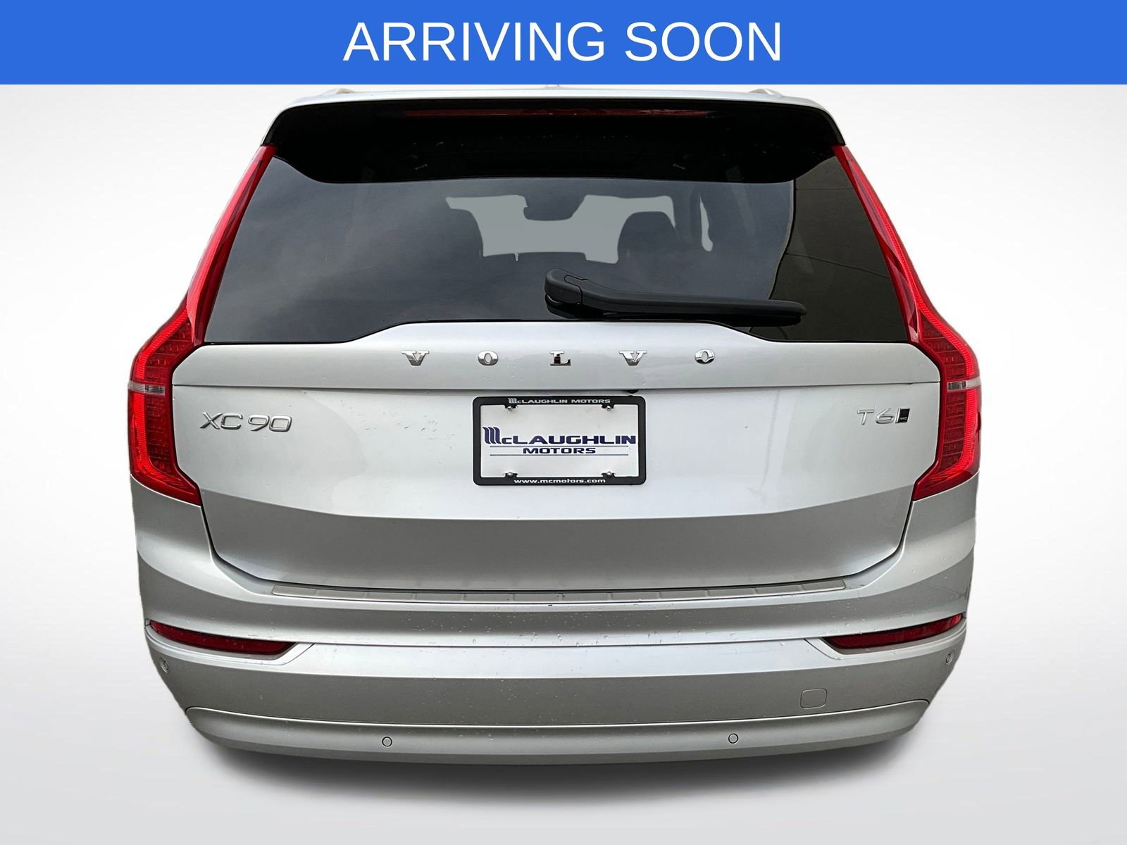 Certified 2022 Volvo XC90 T6 Momentum w/ Advanced Package image 4