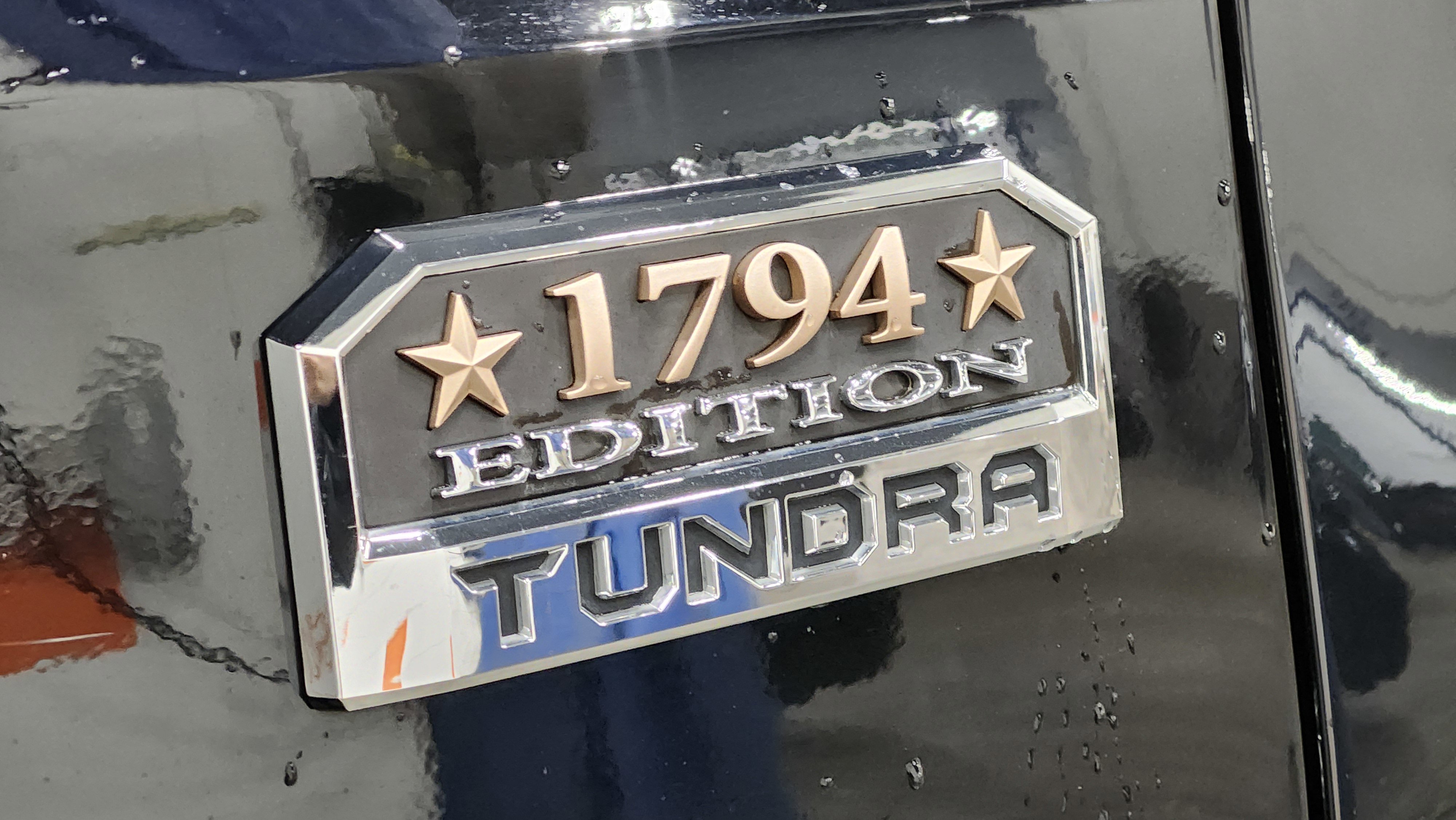 Used 2020 Toyota Tundra 1794 Edition w/ TRD Off-Road Package image 23