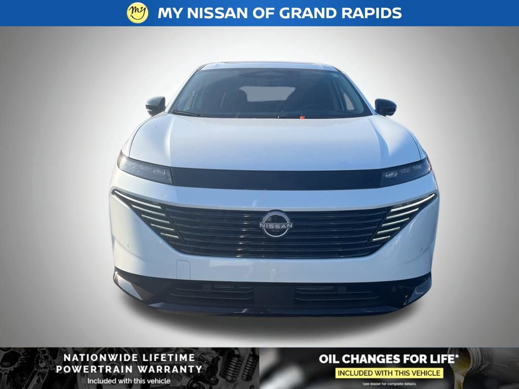 New 2026 Nissan Murano Platinum w/ Cargo Package AWD/4WD image 9