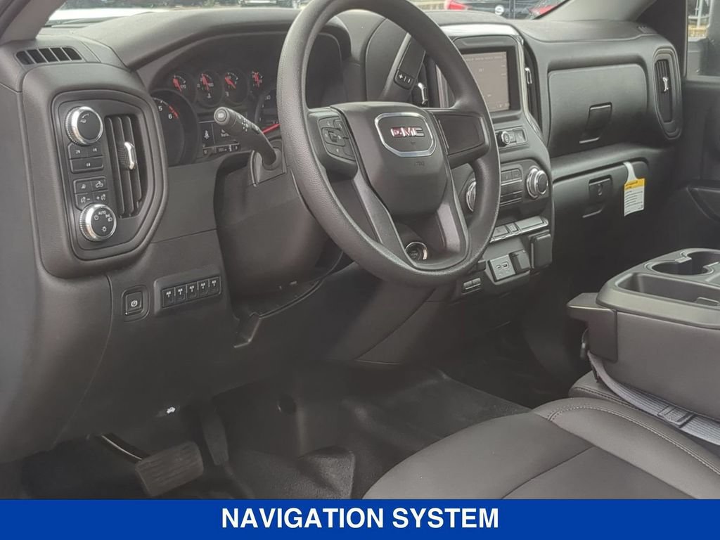 New 2025 GMC Sierra 3500 Pro w/ Convenience Package AWD/4WD image 11