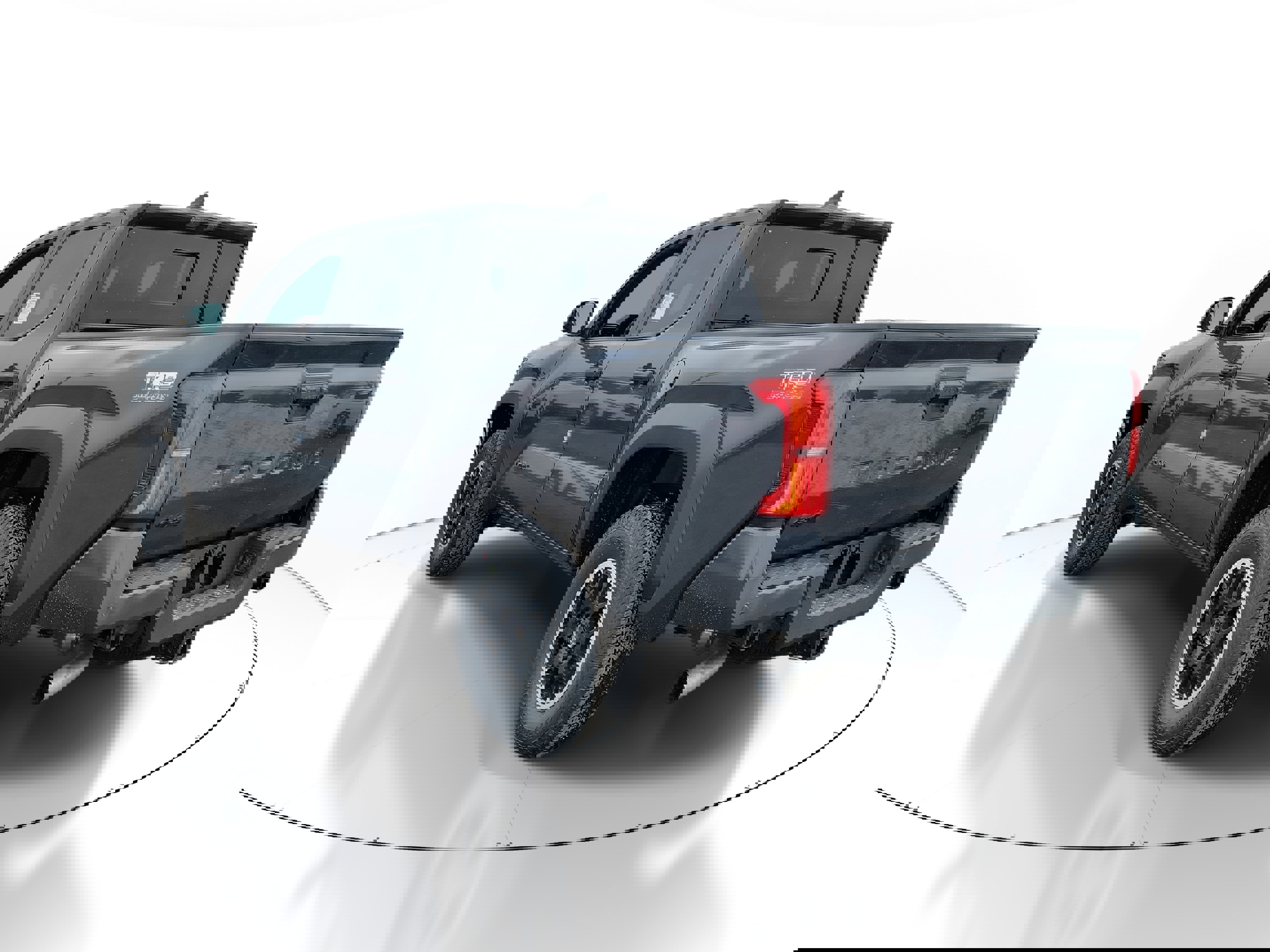 New 2026 Toyota Tacoma TRD Off-Road image 3