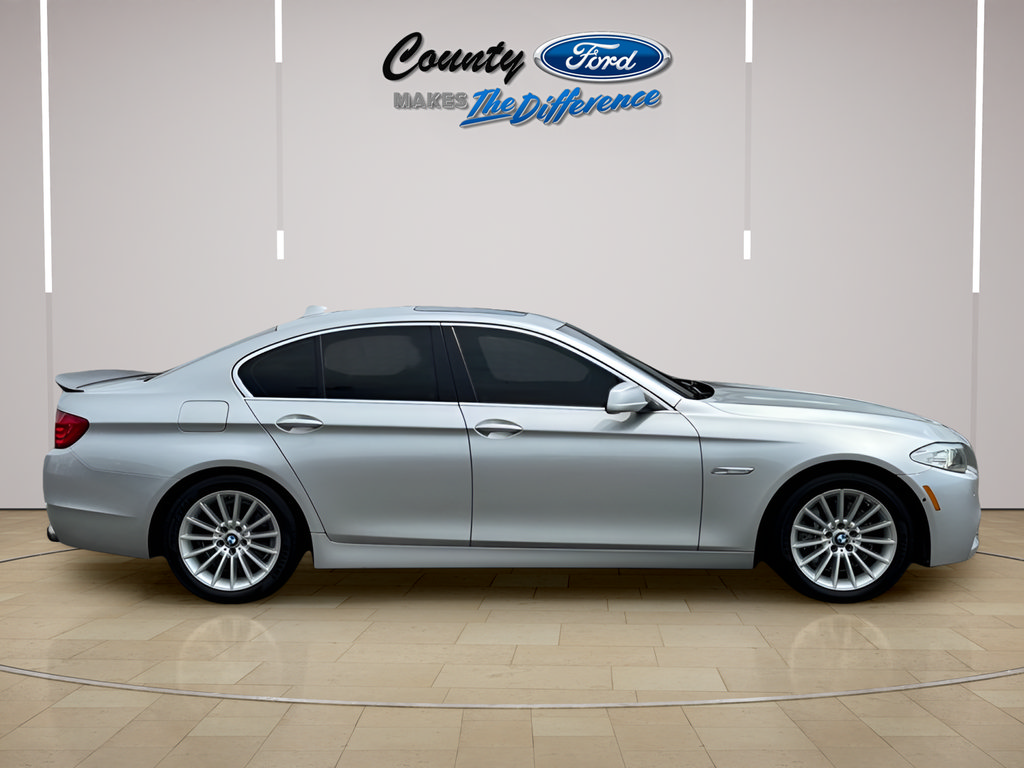 Used 2011 BMW 535i Sedan RWD image 8