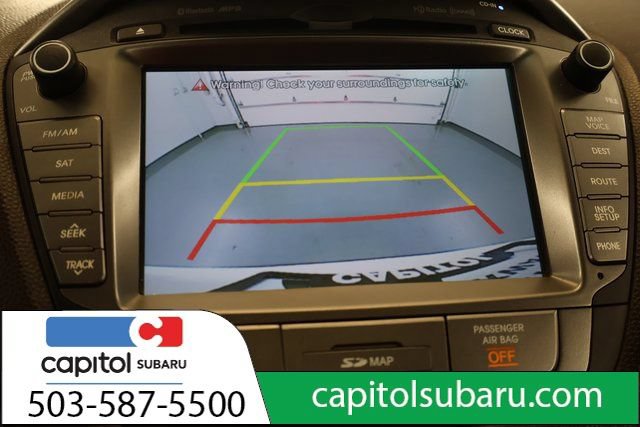 Used 2015 Hyundai Tucson Limited w/ Option Group 03 AWD/4WD image 28