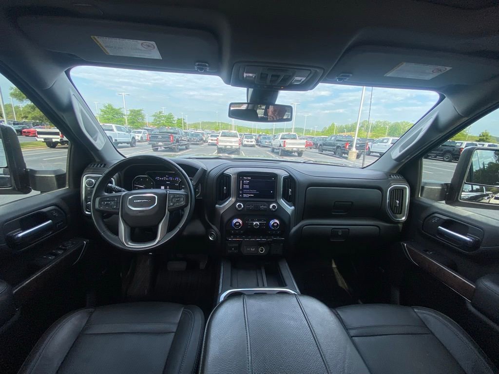 Used 2023 GMC Sierra 2500 Denali AWD/4WD image 25