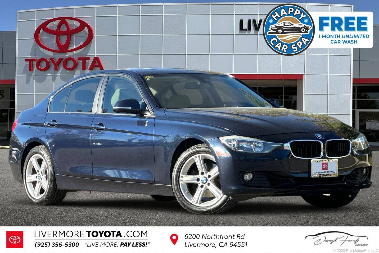 Used 2013 BMW 328i Sedan