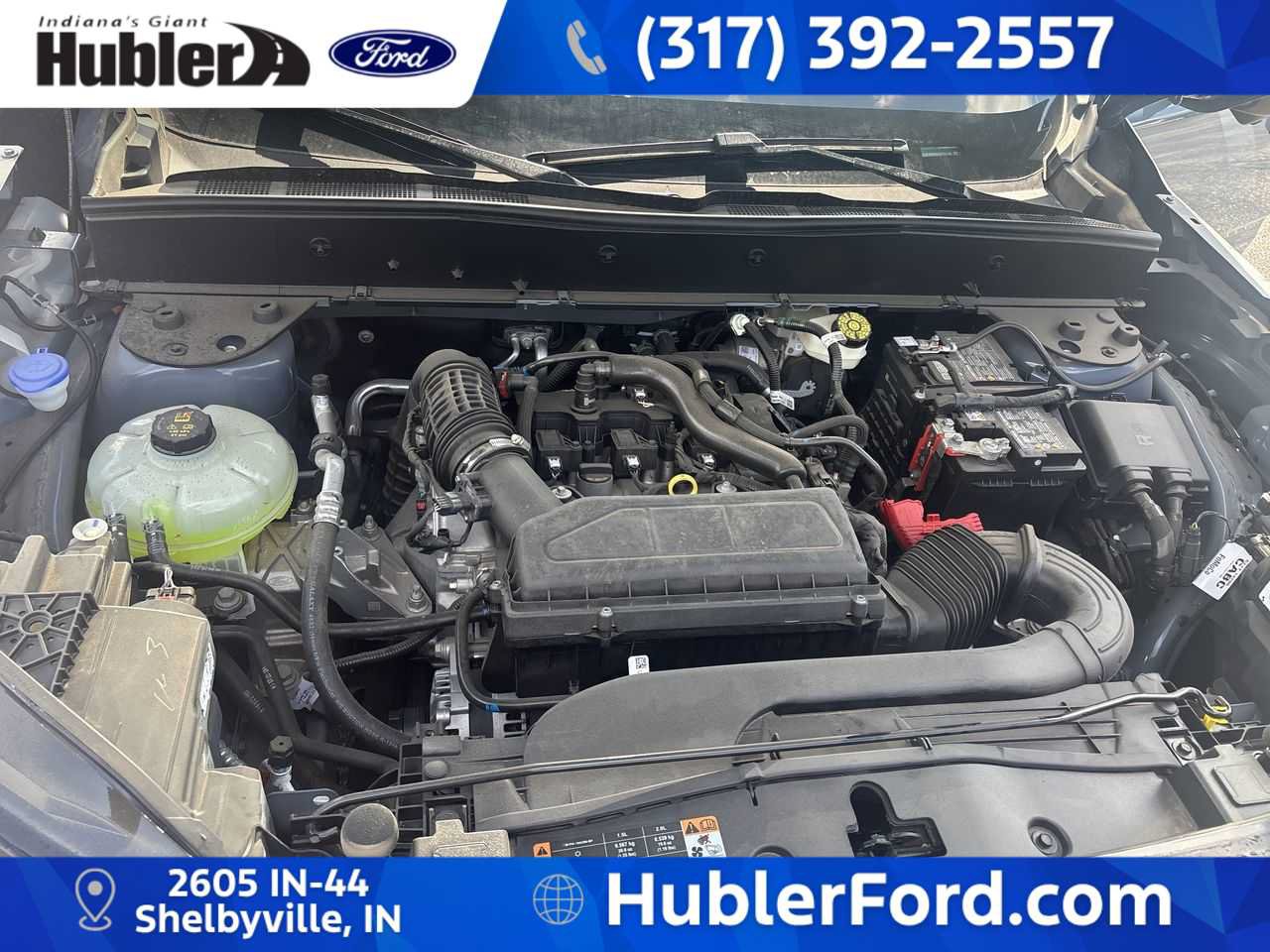 New 2025 Ford Bronco Sport Outer Banks w/ Outer Banks Tech Package+ AWD/4WD image 11