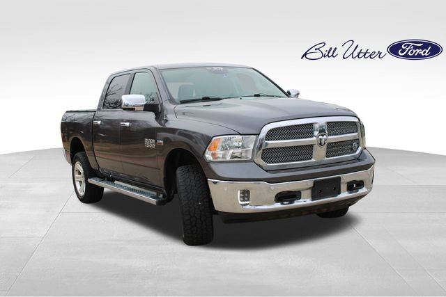 Used 2018 RAM 1500 Lone Star image 3