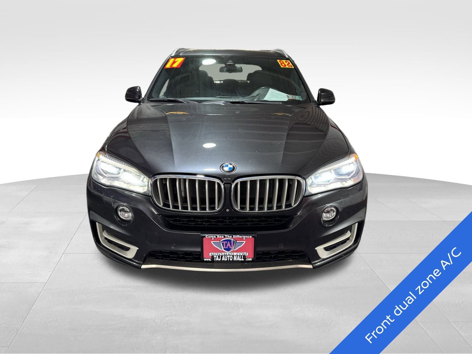 Used 2017 BMW X5 xDrive50i AWD/4WD image 2