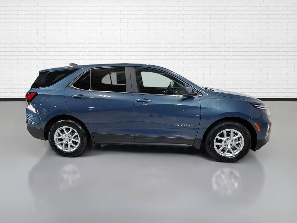 Used 2024 Chevrolet Equinox LT FWD image 8