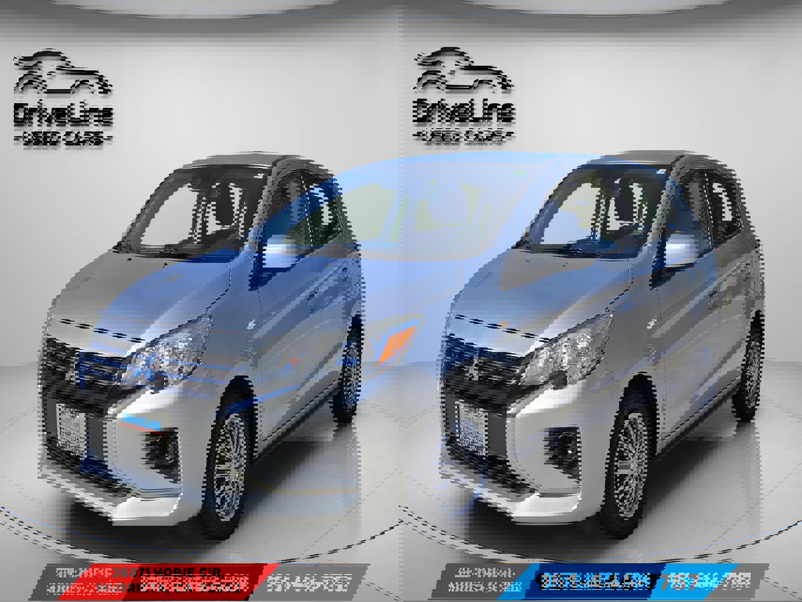 Used 2021 Mitsubishi Mirage LE image 14