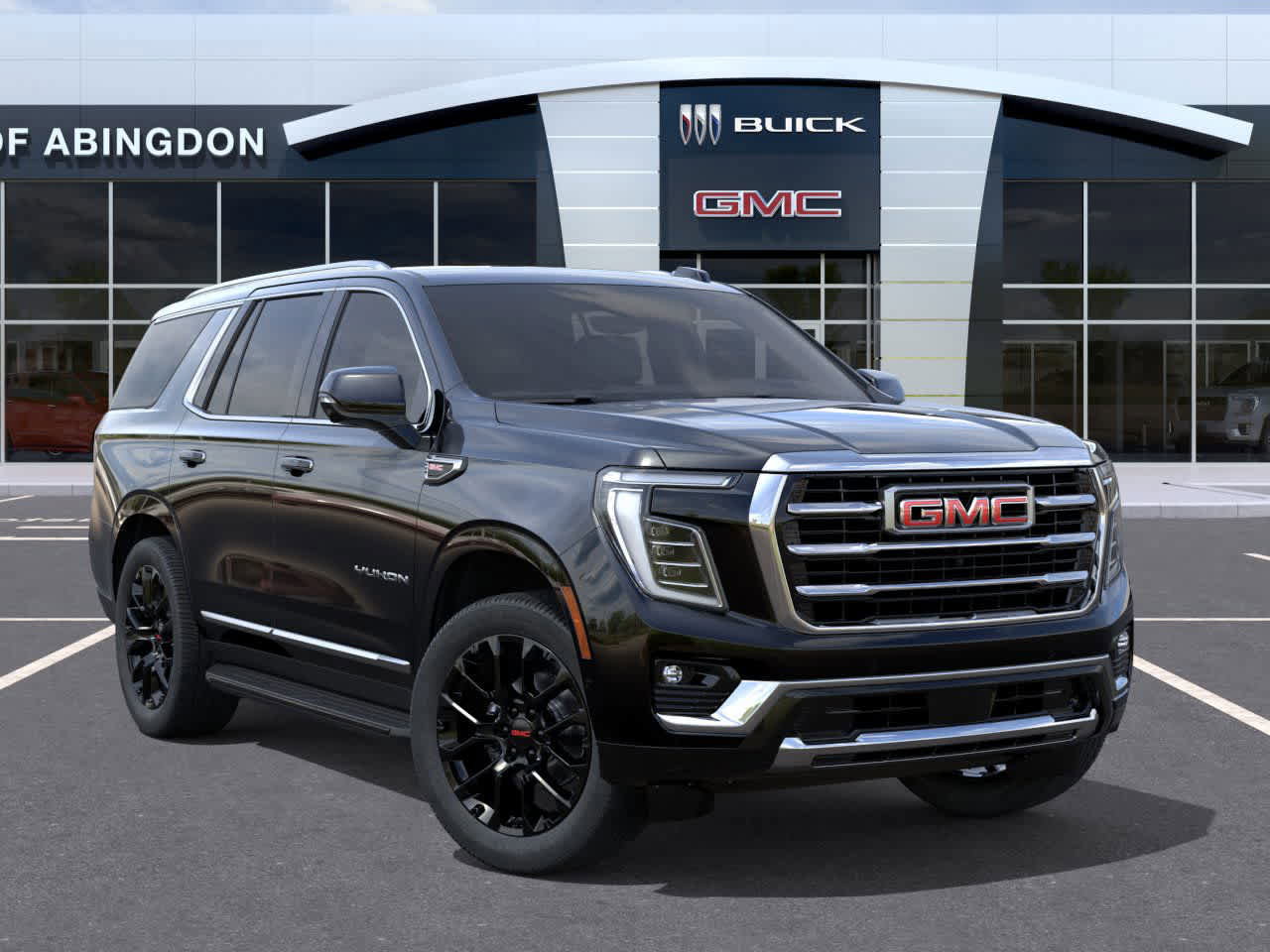 New 2026 GMC Yukon Elevation image 7