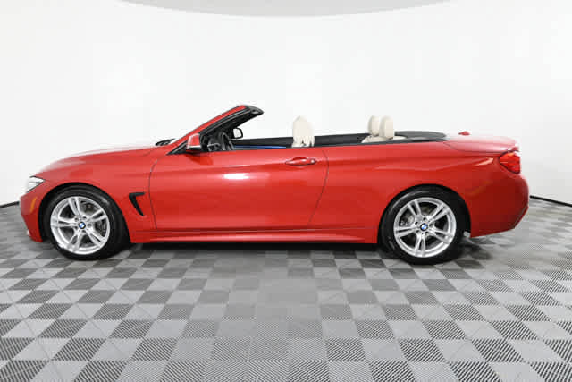 Used 2016 BMW 428i Convertible RWD image 10