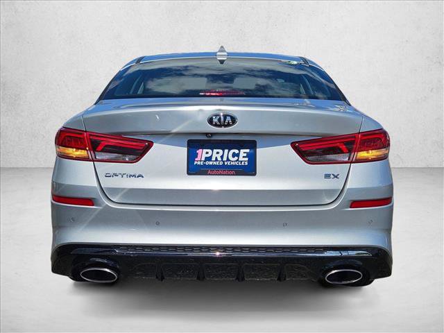 Used 2019 Kia Optima EX image 7