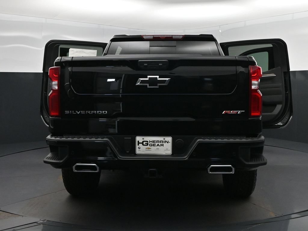 New 2026 Chevrolet Silverado 1500 RST AWD/4WD image 53
