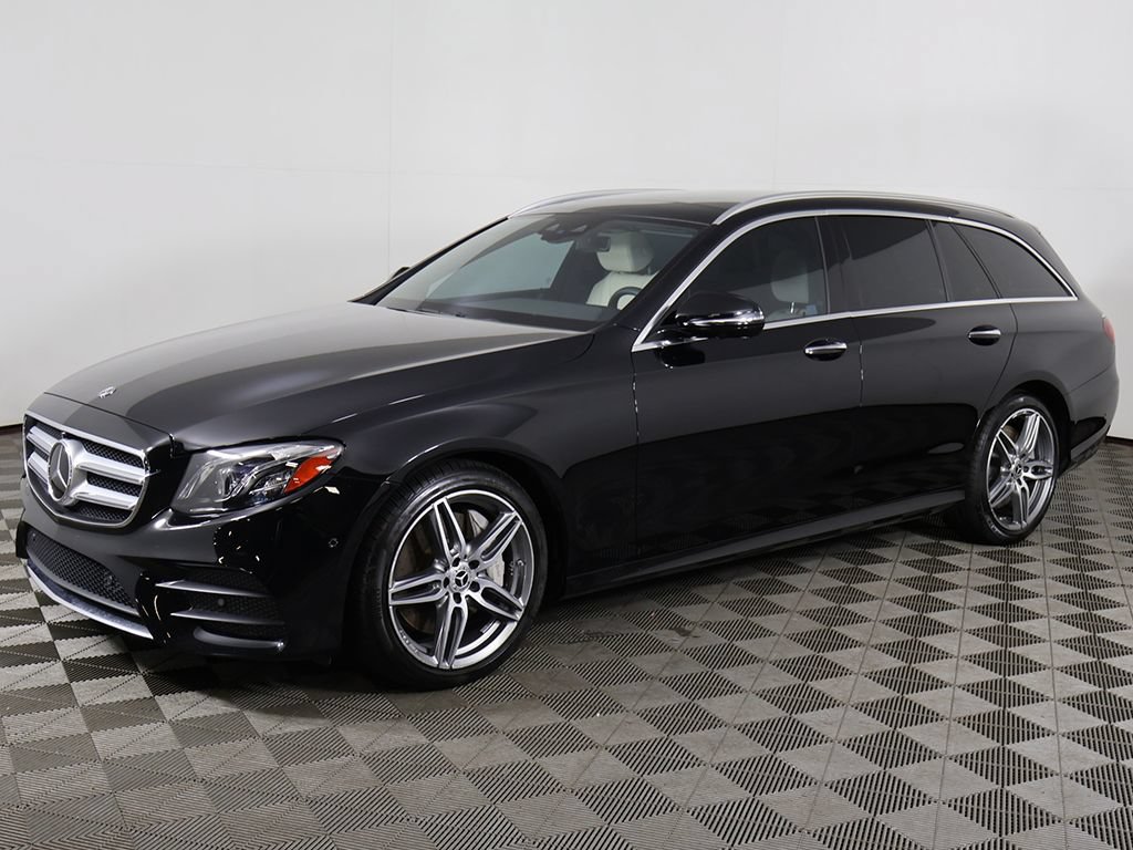 Used 2019 Mercedes-Benz E 450 4MATIC Wagon image 10