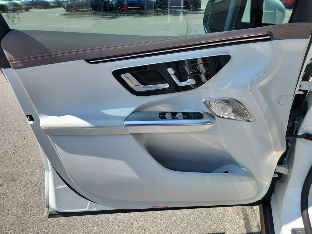 Used 2023 Mercedes-Benz EQE 350+ SUV image 25