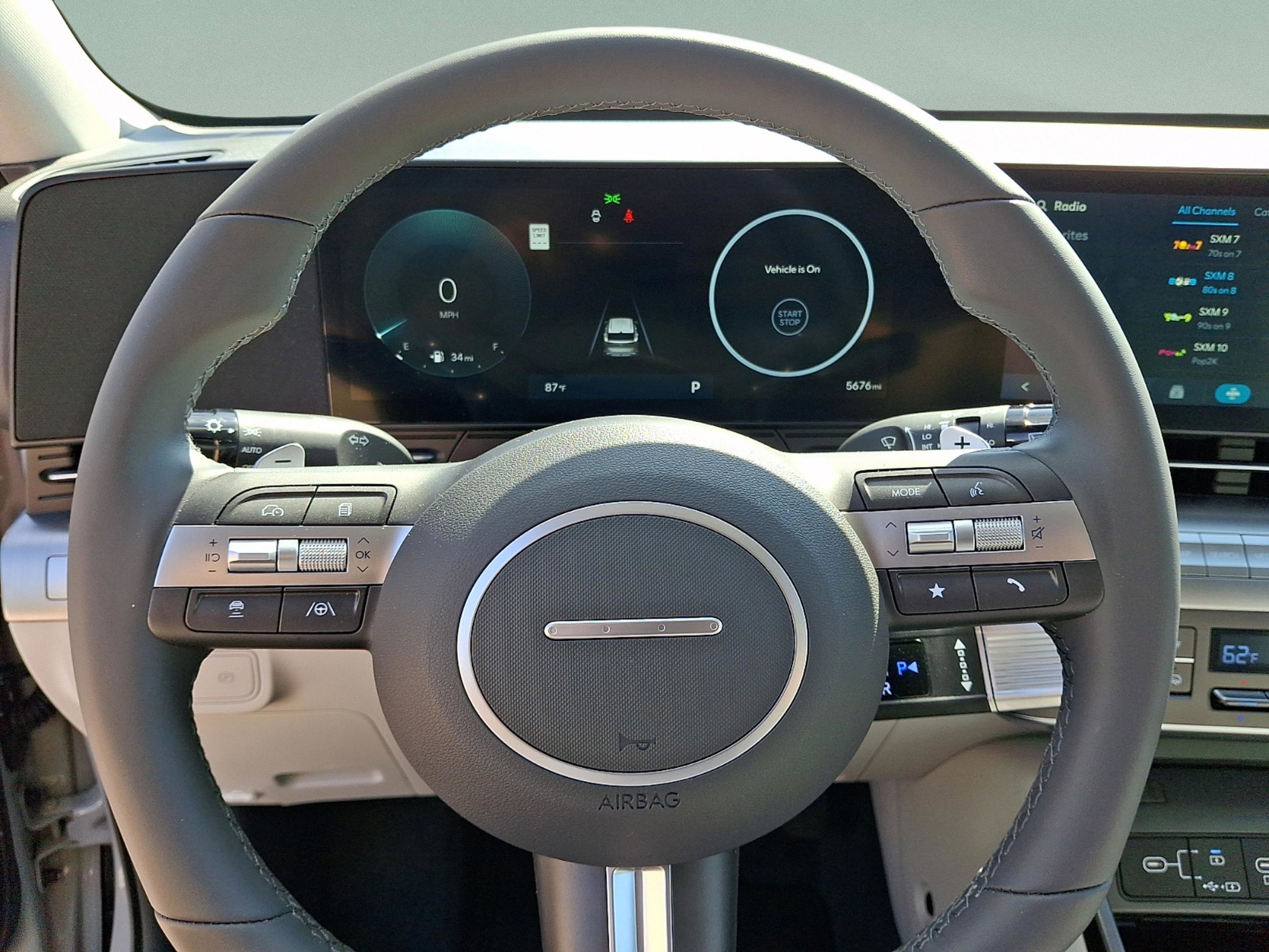 Used 2026 Hyundai Kona SEL Premium AWD/4WD image 20