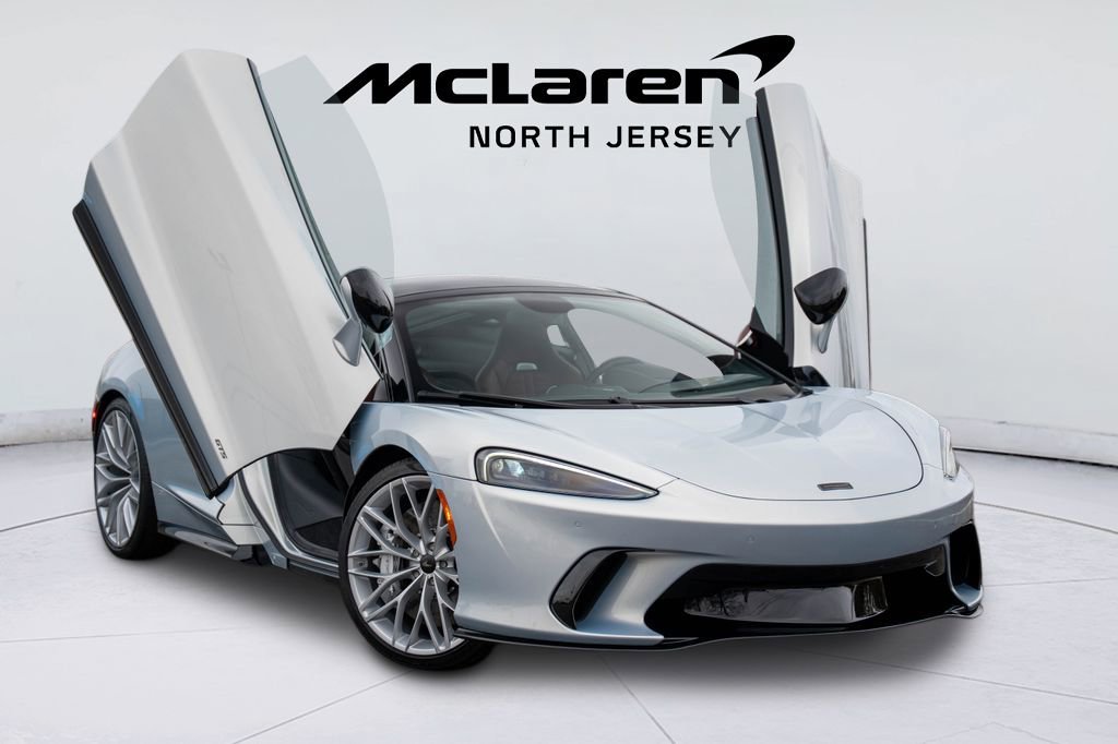New 2026 McLaren GTS RWD image 6