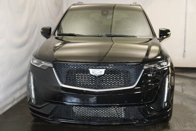 Certified 2023 Cadillac XT6 Sport w/ LPO, Onyx Lite Package image 3