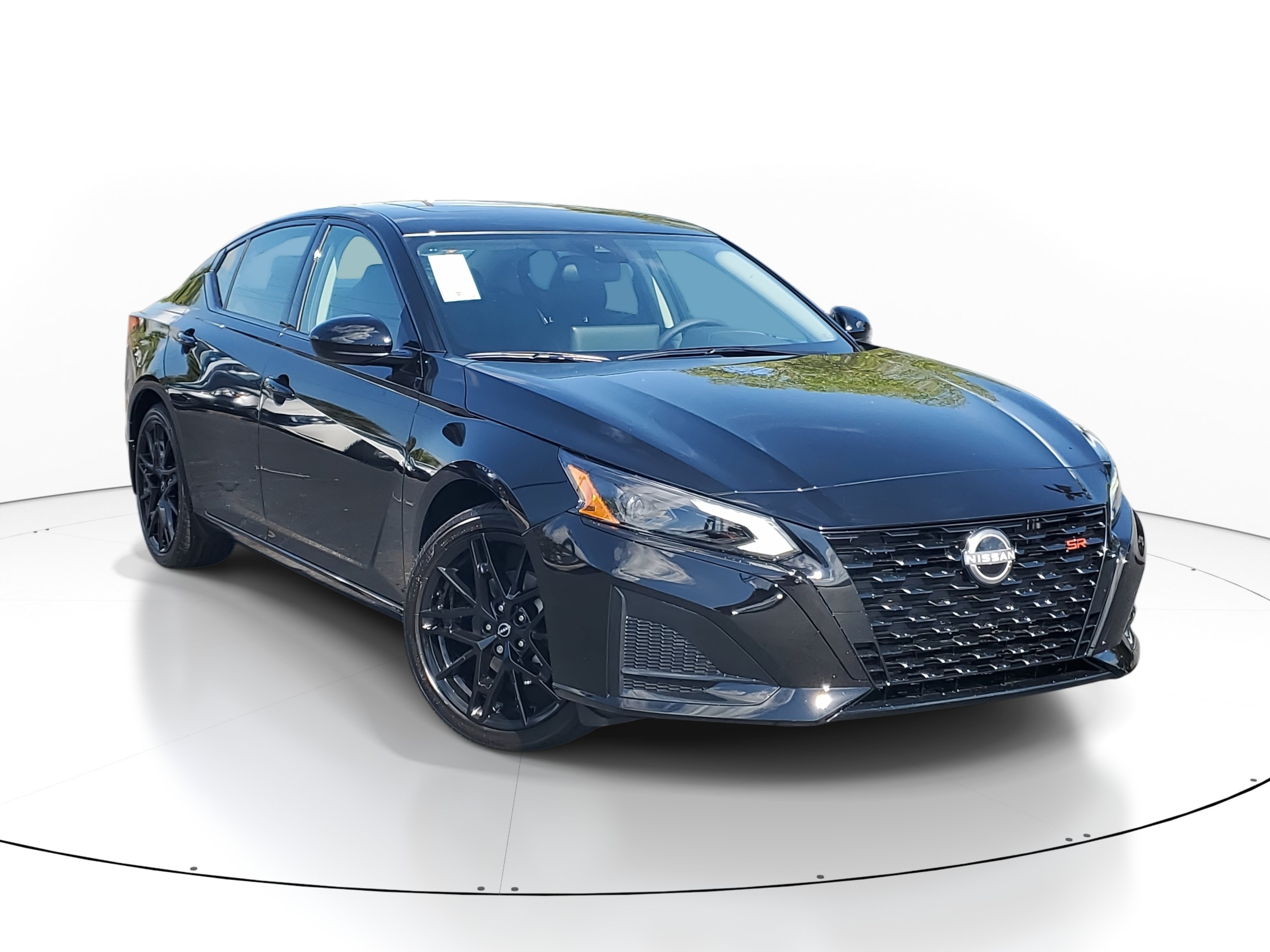 New 2026 Nissan Altima 2.5 SR FWD image 1