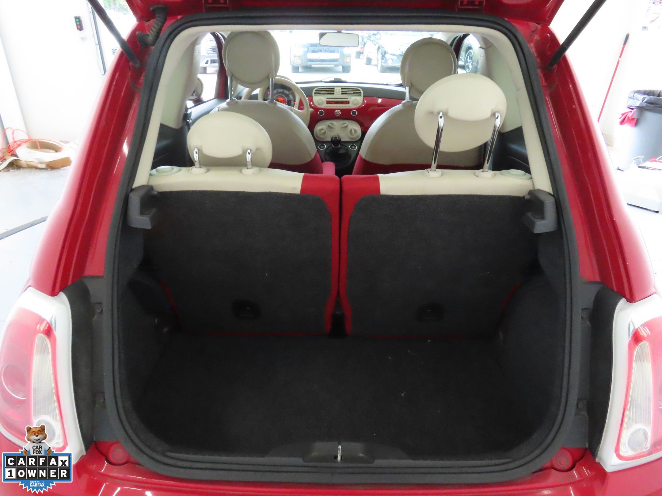 Used 2012 FIAT 500 Pop FWD image 19
