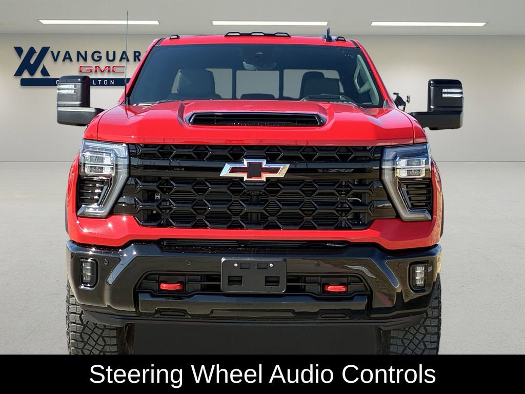 Used 2026 Chevrolet Silverado 2500 ZR2 w/ LPO, Dark Essentials Package image 10