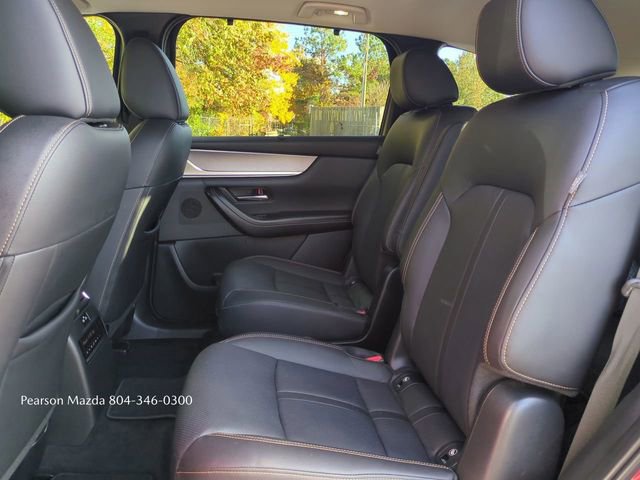 Certified 2024 MAZDA CX-90 Plug-In Hybrid w/ Premium Pkg image 15
