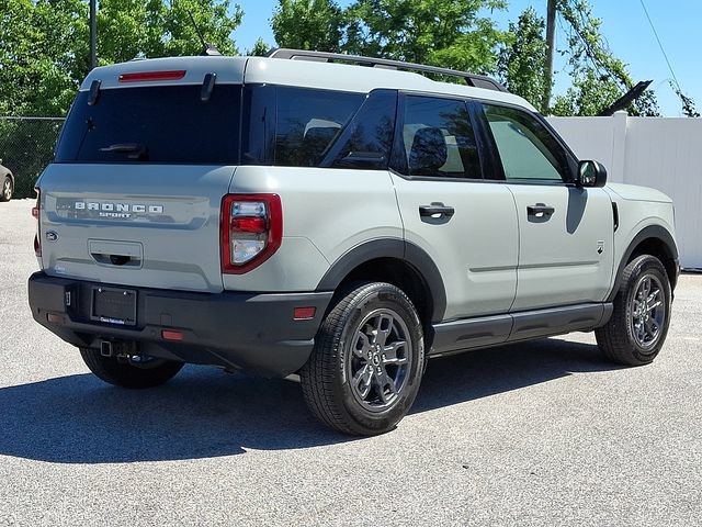 Used 2023 Ford Bronco Sport Big Bend w/ Convenience Package AWD/4WD image 9