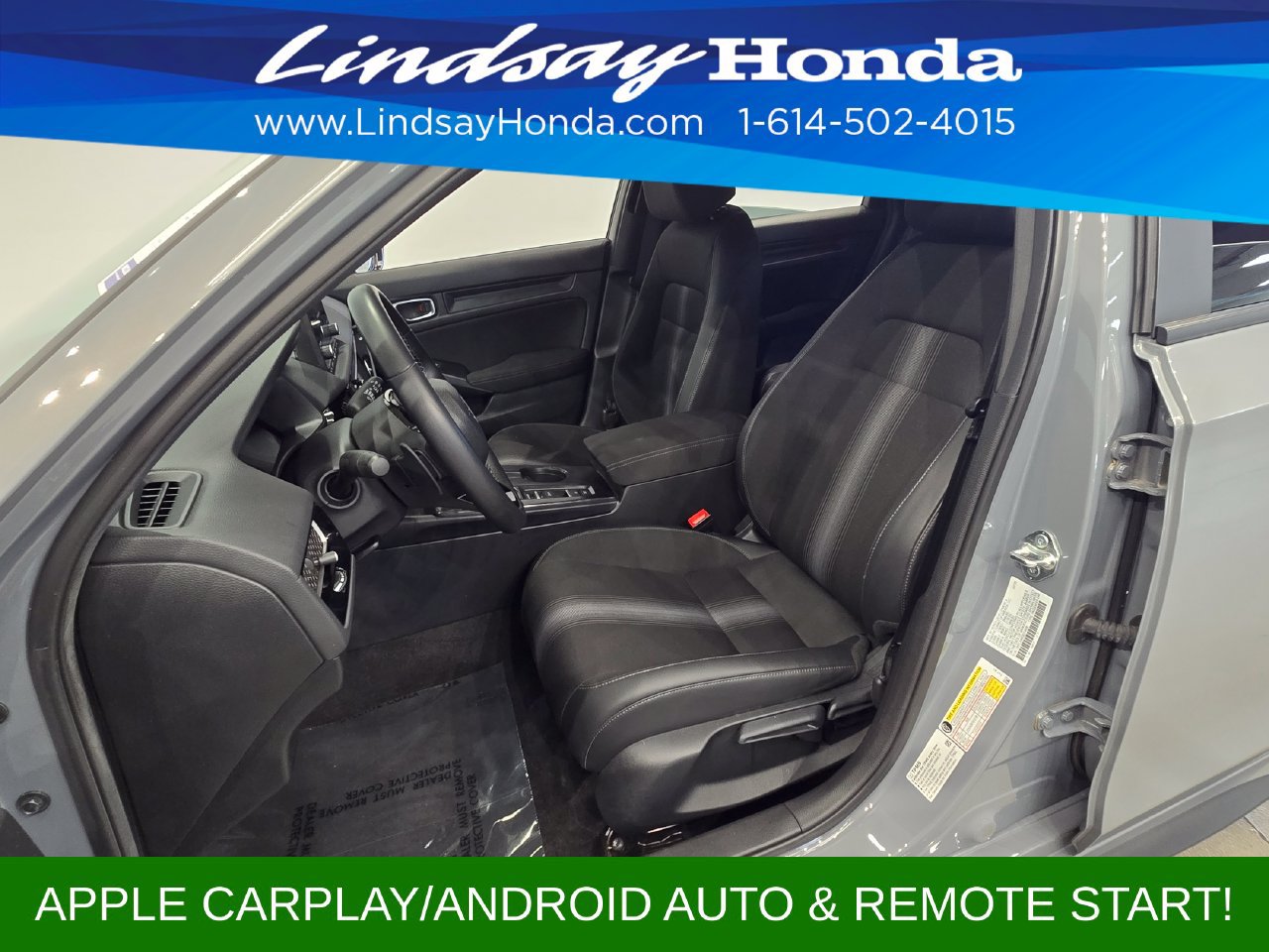 Used 2025 Honda Civic Sport image 12