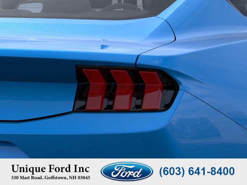 New 2026 Ford Mustang Premium RWD image 87