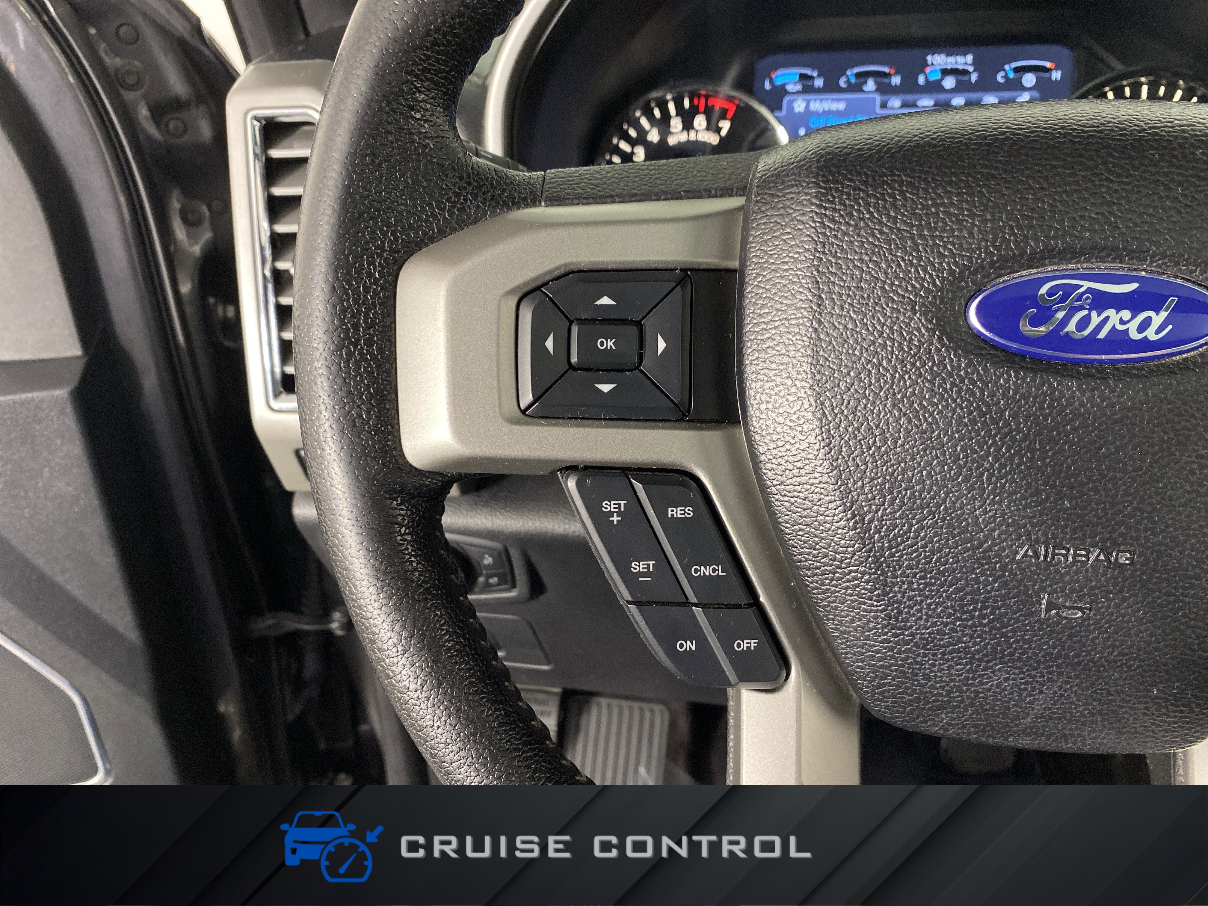 Used 2015 Ford F150 Lariat w/ Equipment Group 501A Mid image 23