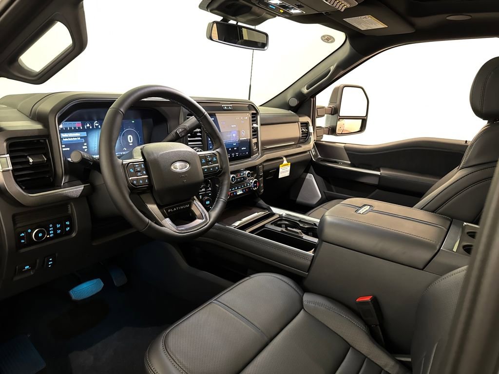 New 2026 Ford F250 Platinum image 39