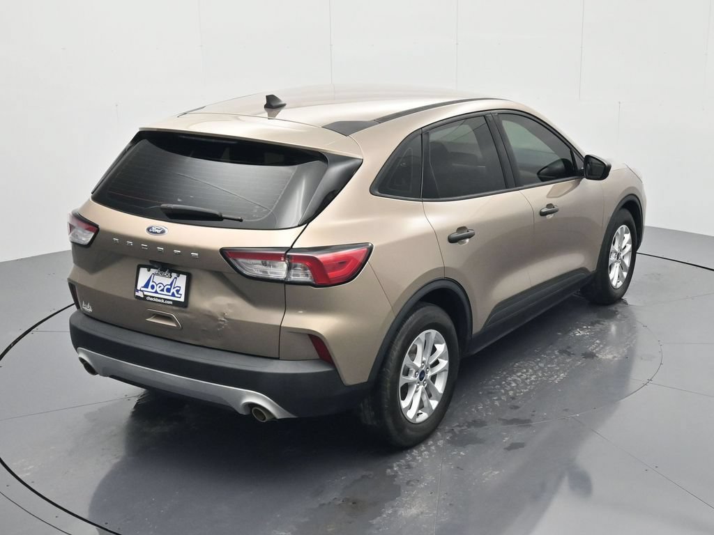 Used 2021 Ford Escape S FWD image 32